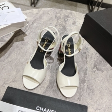 Chanel High Heels